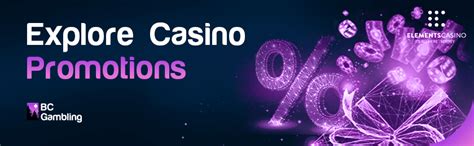 elements casino promotions|The Drop Zone .